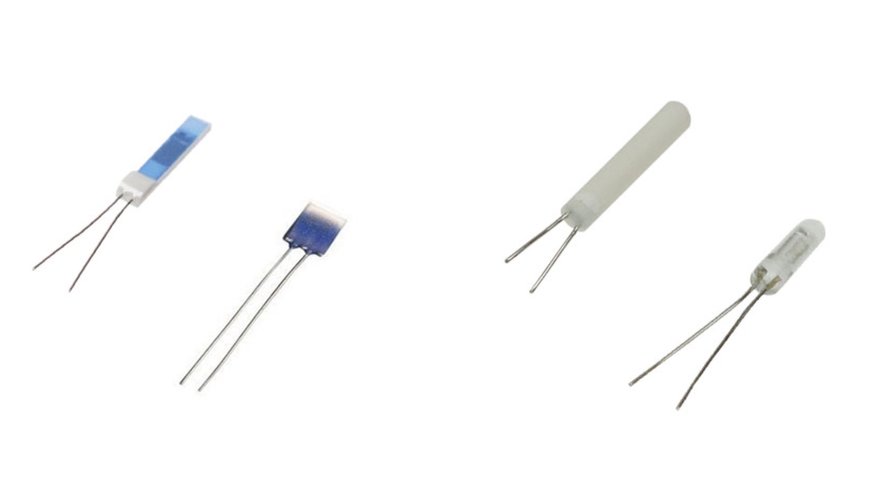 Platinum temperature sensors: differences and uses